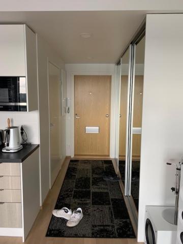 Modern One Bedroom City Apartment Nearby Airport Vantaa Eksteriør billede