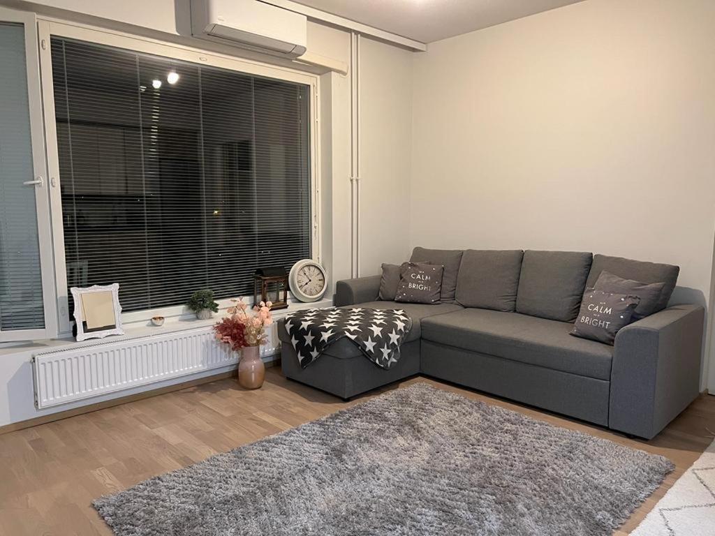 Modern One Bedroom City Apartment Nearby Airport Vantaa Eksteriør billede